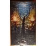 Статуетка Mortal Kombat Kollectors Edition SubZero Scorpion Bookends Statue