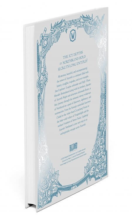 Книга World of Warcraft: Exploring Azeroth Northrend Варкрафт Знайомство з Азеротом Нордскол Книга World of Warcraft: Exploring Azeroth Northrend Варкрафт Знайомство з Азеротом Нордскол