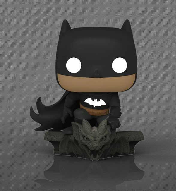 Фигурка Funko: Batman LIGHTS & SOUND Фанко Бэтмен (со звуком и светом) (Funko Exclusive) 448 Фигурка Funko: Batman LIGHTS & SOUND Фанко Бэтмен (со звуком и светом) (Funko Exclusive) 448