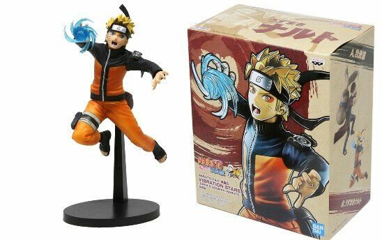 Фігурка Banpresto Naruto Uzumaki Наруто Узумакі 17 см Фігурка Banpresto Naruto Uzumaki Наруто Узумакі 17 см
