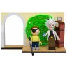 Конструктор Рік і Морті McFarlane - Evil Rick and Morty Building Set
