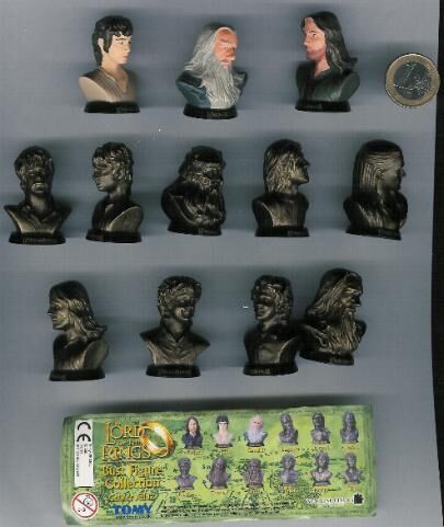 Бюст Figures Busts LORD OF THE RINGS Frodo Бюст Figures Busts LORD OF THE RINGS Frodo