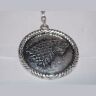 Медальйон Game of Thrones Stark Wolf (Winter is Coming) Медальйон Game of Thrones Stark Wolf (Winter is Coming)