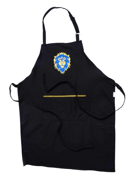Подарочный набор Blizzard World of Warcraft Cookbook Gift Set: Книга и фартук Варкрафт Орда/Альянс Подарочный набор Blizzard World of Warcraft Cookbook Gift Set: Книга и фартук Варкрафт Орда/Альянс