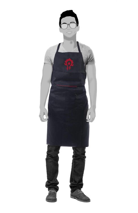 Подарочный набор Blizzard World of Warcraft Cookbook Gift Set: Книга и фартук Варкрафт Орда/Альянс Подарочный набор Blizzard World of Warcraft Cookbook Gift Set: Книга и фартук Варкрафт Орда/Альянс