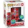Фігурка Funko: Coca Cola - I'd Like Like to Buy The World a Coke Can фанко 105 Фігурка Funko: Coca Cola - I'd Like Like to Buy The World a Coke Can фанко 105