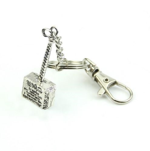 Брелок Avengers - Thor Hammer #2