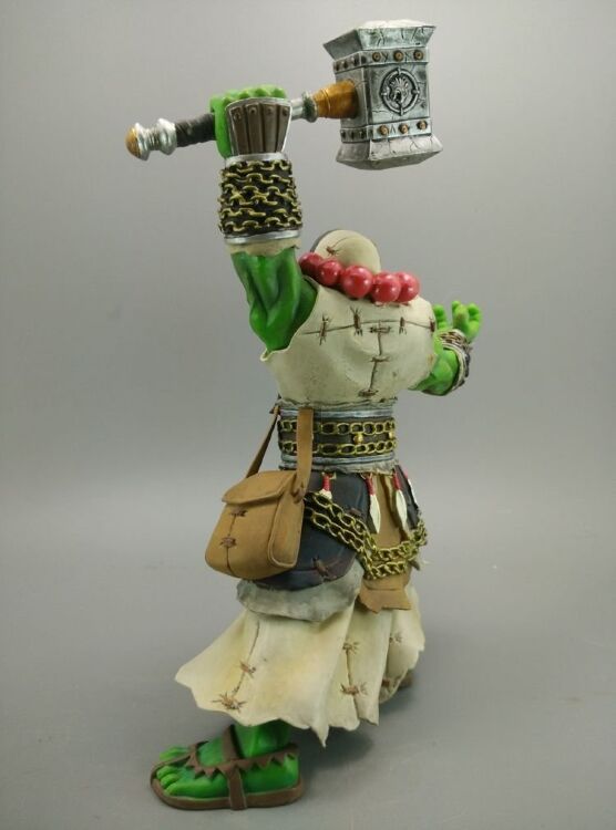 Фигурка World of Warcraft Orc Thrall Chaoer Figure