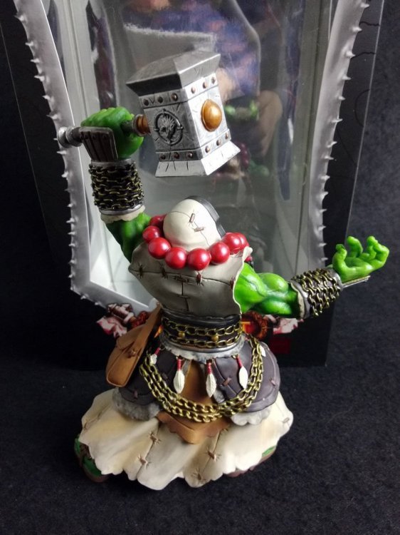 Фигурка World of Warcraft Orc Thrall Chaoer Figure Фигурка World of Warcraft Orc Thrall Chaoer Figure