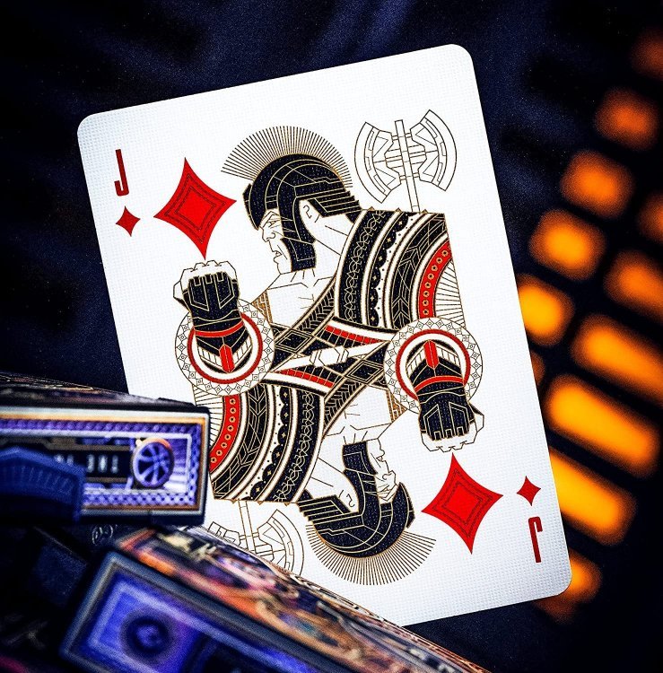 Гральні карти Avengers Playing Cards Marvel Гральні карти Avengers Playing Cards Marvel