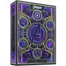 Игральные карты Avengers Playing Cards Marvel