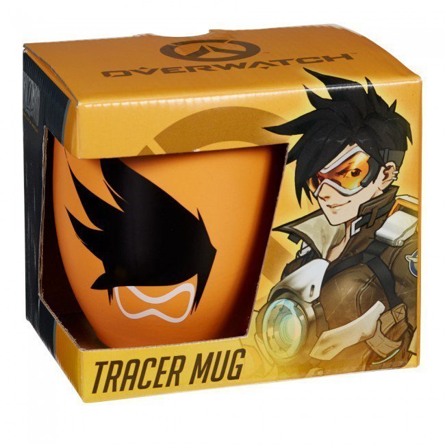 Чашка Overwatch Tracer Mug Чашка Overwatch Tracer Mug