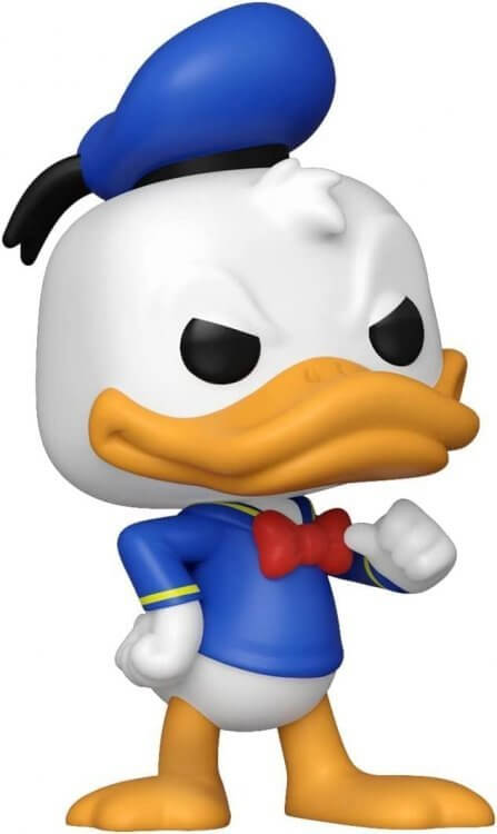 Фігурка Funko Pop Disney: Classics Donald Duck фанко Дональд Дак 1191 Фігурка Funko Pop Disney: Classics Donald Duck фанко Дональд Дак 1191
