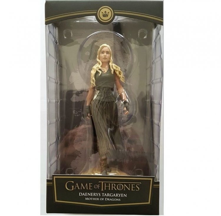Фігурка Dark Horse Game of Thrones - Daenerys Targaryen Mother of Dragons Figure