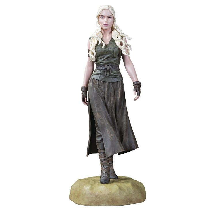 Фігурка Dark Horse Game of Thrones - Daenerys Targaryen Mother of Dragons Figure