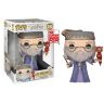 Фигурка Funko Pop Фанко Поп Harry Potter Гарри Поттер Dumbledor Альбус Дамблдор с Фоуксом 25 см HP AD 110