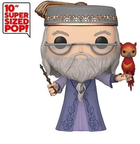 Фігурка Funko Pop фанк Поп Harry Potter Гаррі Поттер Dumbledor Альбус Дамблдор з Фоукс 25 см HP AD 110 Фігурка Funko Pop фанк Поп Harry Potter Гаррі Поттер Dumbledor Альбус Дамблдор з Фоукс 25 см HP AD 110