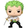 Фігурка Funko One Piece: Roronoa Zoro Фанко Ван-Піс Великий куш 1775 Фігурка Funko One Piece: Roronoa Zoro Фанко Ван-Піс Великий куш 1775