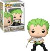 Фигурка Funko One Piece: Roronoa Zoro Фанко Ван-Пис Большой куш 1775