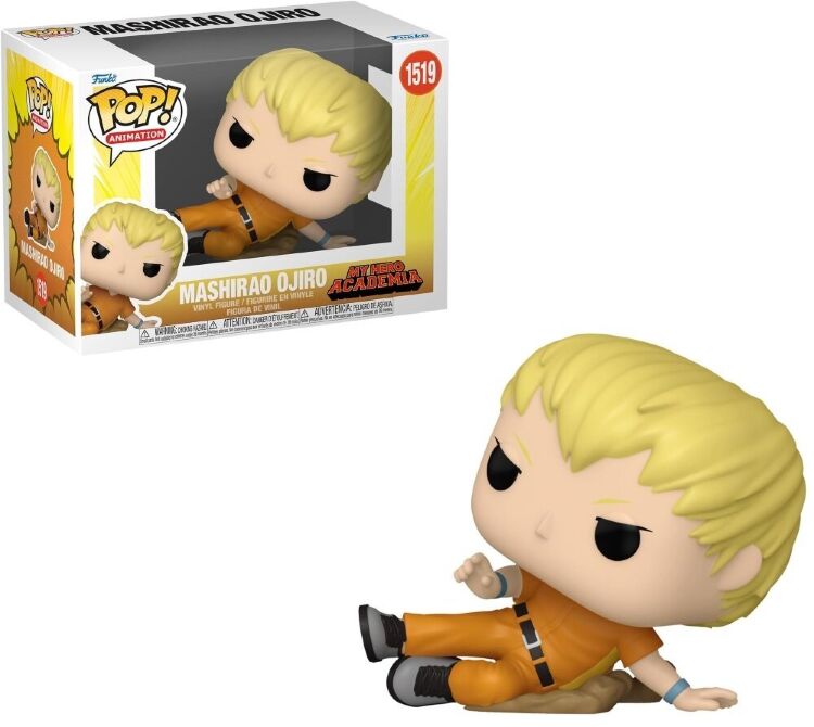 Фигурка Funko Animation My Hero Academia Mashirao Ojiro фанко Моя Геройская Академия 1519
