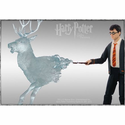 Фігурка Harry Potter The Patronus Figure (Гаррі Поттер і патронує) Фігурка Harry Potter The Patronus Figure (Гаррі Поттер і патронує)