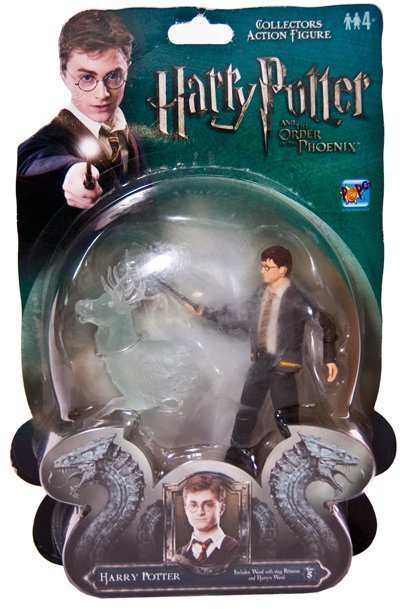 Фігурка Harry Potter The Patronus Figure (Гаррі Поттер і патронує) Фігурка Harry Potter The Patronus Figure (Гаррі Поттер і патронує)