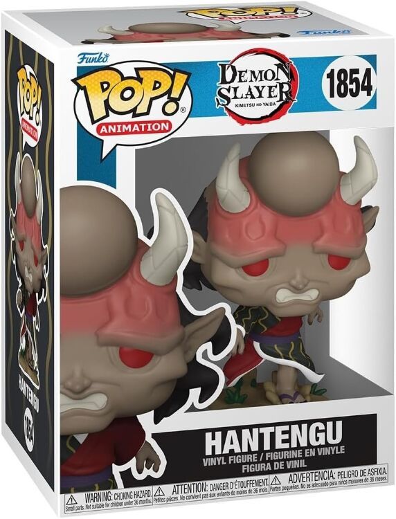 Фігурка Funko Demon Slayer: Hantengu Фанко Клинок, що розсікає демонів 1854