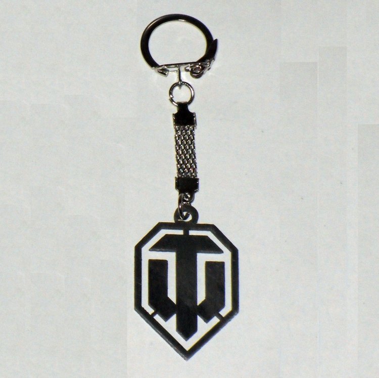 Брелок World of Tanks Брелок World of Tanks