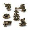 Настільна гра Monopoly: World of Warcraft Collectors Edition (Монополія Варкрафт)