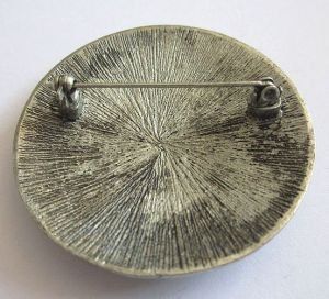 Значок брошка Game of Thrones wolf Stark Значок брошка Game of Thrones wolf Stark