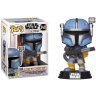 Фігурка Funko Star Wars The Mandalorian - Heavy Infantry фанк Зоряні війни
