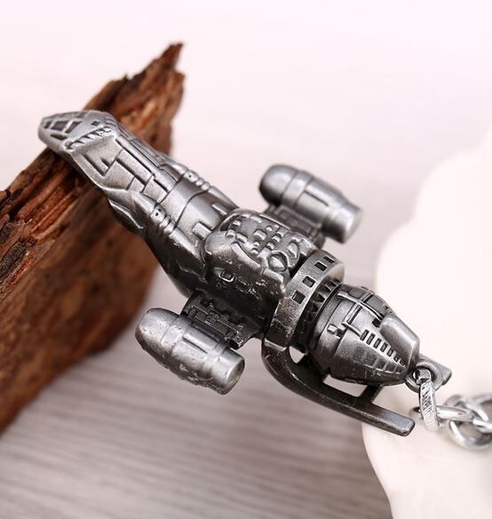 Брелок - Star Wars Metal # 6 Брелок - Star Wars Metal # 6