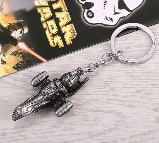 Брелок - Star Wars Metal # 6 Брелок - Star Wars Metal # 6