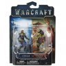 Фигурка Warcraft Movie LOTHAR VS HORDE WARRIOR Figure set