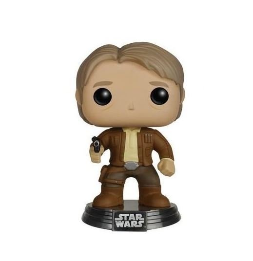 Фігурка Funko Pop! Star Wars - Episode 7 - Han Solo