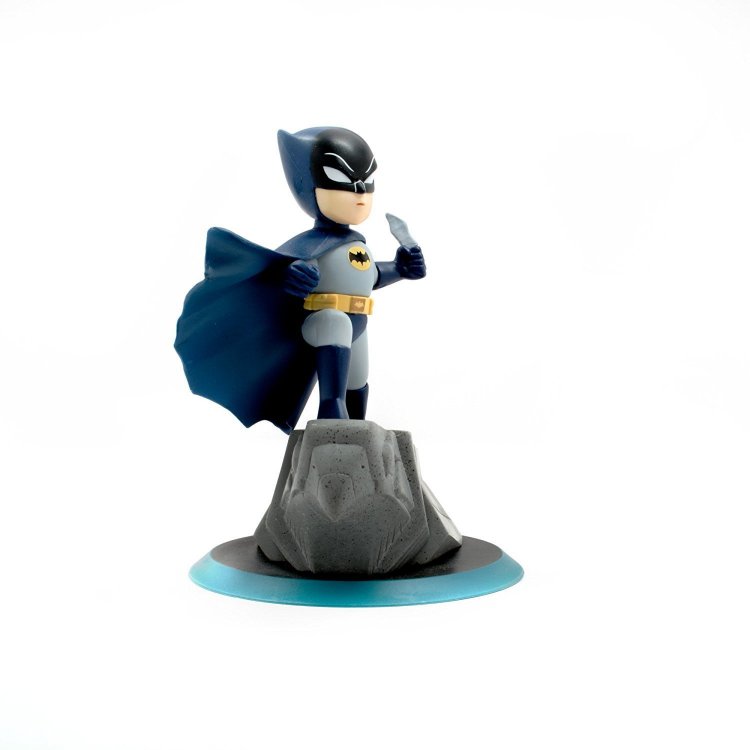 Фигурка Batman: Quantum Mechanix 1966 Batman Variant Q-Figure Фигурка Batman: Quantum Mechanix 1966 Batman Variant Q-Figure
