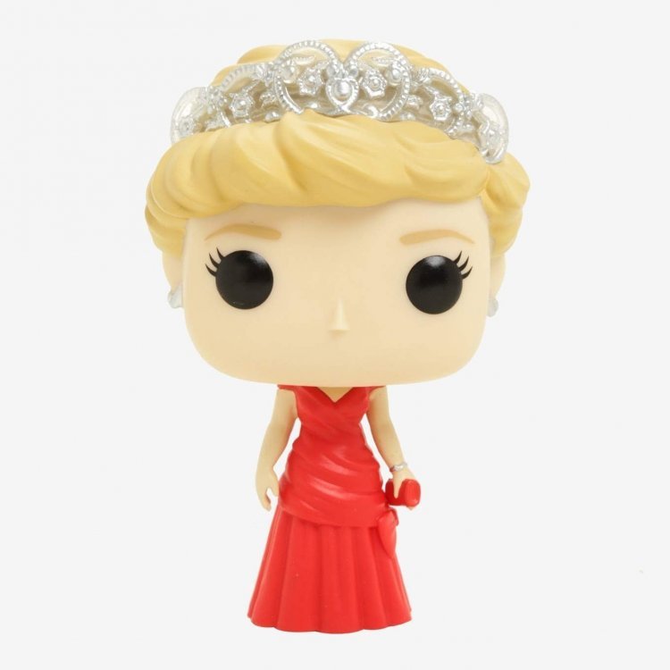 Фігурка Funko Royals - Diana Princess of Wales (Chase Exclusive) Фанко Принцеса Діана 03 Фігурка Funko Royals - Diana Princess of Wales (Chase Exclusive) Фанко Принцеса Діана 03