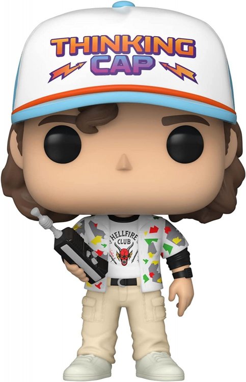 Фигурка Funko TV Stranger Things Dustin фанко Очень странные дела Дастин 1240