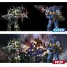 Чашка хамелеон Warhammer 40K Ultramarine та Black Legion Heat Change Mug кружка Вархаммер 460 мл Чашка хамелеон Warhammer 40K Ultramarine та Black Legion Heat Change Mug кружка Вархаммер 460 мл