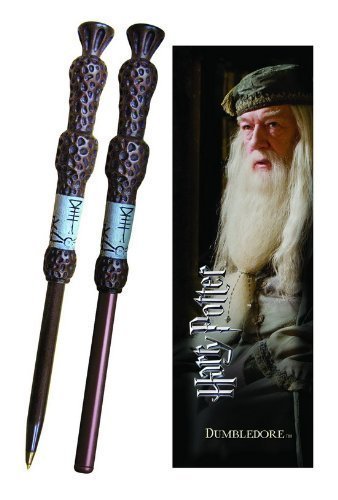 Ручка палочка Harry Potter - Dumbledore Wand Pen and Bookmark + Закладка Ручка палочка Harry Potter - Dumbledore Wand Pen and Bookmark + Закладка