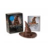 Фигурка Harry Potter - Talking Sorting Hat and Sticker Book (Miniature Editions)