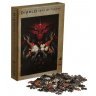 Пазл Diablo Lord of Terror Puzzle Диабло 1000-Piece