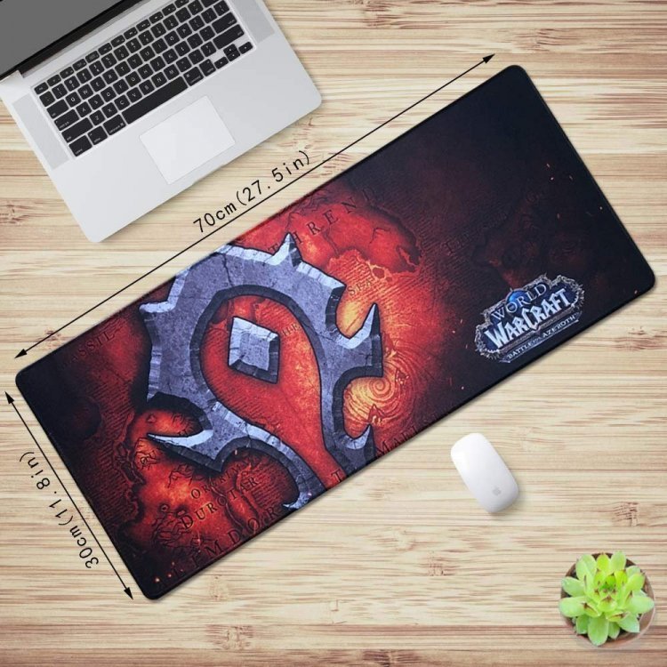 Килимок World of Warcraft Extended Gaming Mouse Pad Large - Horde Килимок World of Warcraft Extended Gaming Mouse Pad Large - Horde