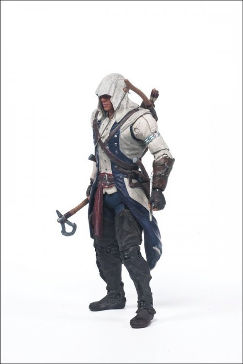 Фігурка Assassin's Creed 4 Black Flag - Connor Figure Фігурка Assassin's Creed 4 Black Flag - Connor Figure