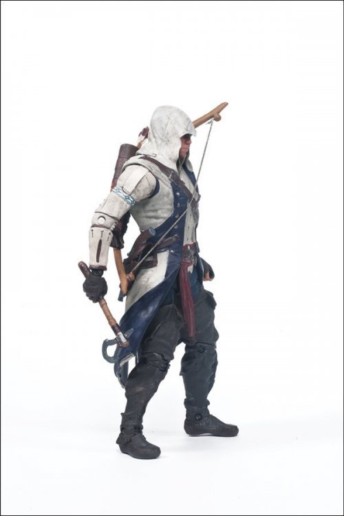 Фігурка Assassin's Creed 4 Black Flag - Connor Figure Фігурка Assassin's Creed 4 Black Flag - Connor Figure