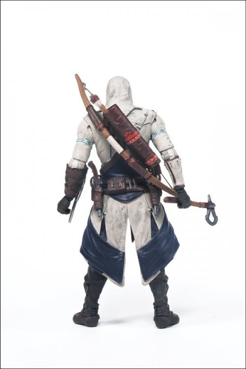 Фігурка Assassin's Creed 4 Black Flag - Connor Figure Фігурка Assassin's Creed 4 Black Flag - Connor Figure