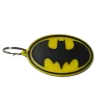 Брелок Batman Logo Keychain ABS пластик Бэтмен Лого желтый 8 см. Брелок Batman Logo Keychain ABS пластик Бэтмен Лого желтый 8 см.