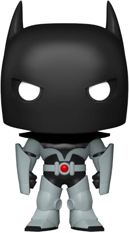 Фігурка Funko DC Heroes: Armored Bruce Wayne фанко Брюс Вейн у броні 559
