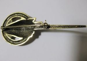 Значок брошка Правиці Game of Thrones the Hand Of The King Значок брошка Правиці Game of Thrones the Hand Of The King