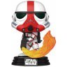 Фигурка Funko Star Wars The Mandalorian Incinerator Stormtrooper Фанко Звёздные войны